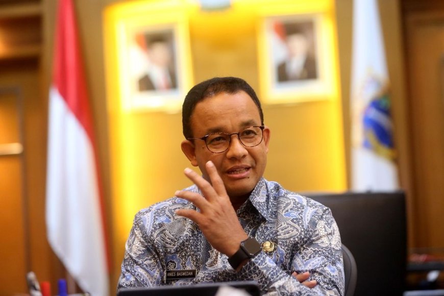 Anies Baswedan Tanggapi Pernyataan Hasto Kristiyanto tentang Tekanan Kekuasaan Jelang Pilpres 2024