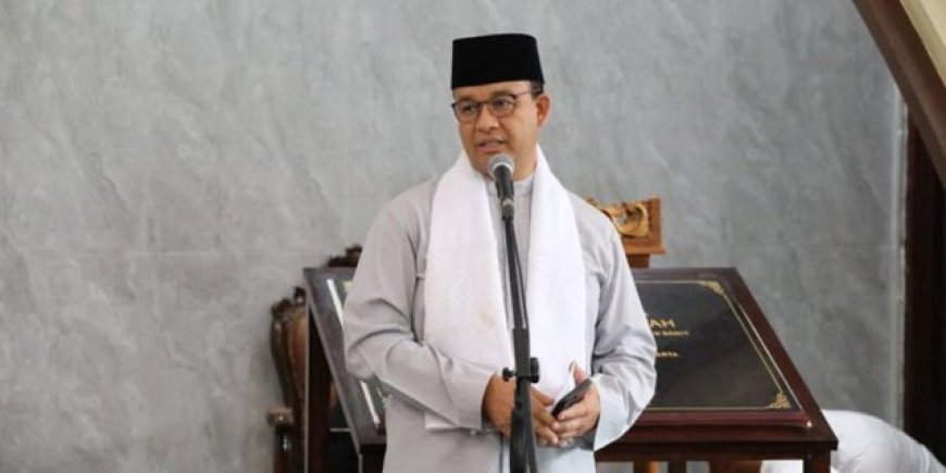 Anies Baswedan Respons Tekanan Kekuasaan Jelang Pilpres: Tekanan Hidup Rakyat Lebih Besar