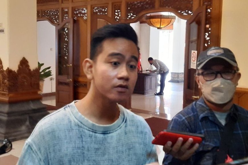 Gibran Rakabuming Raka Buka Suara Tentang Kontroversi Ijazah Kuliah di Acara '13 Tahun Mata Najwa'