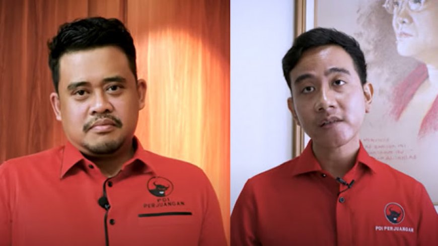 Gibran Hormati Keputusan PDI Perjuangan terkait Pemecatan Bobby Nasution