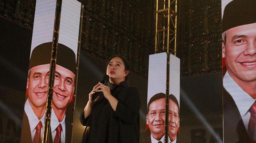 Puan Maharani Umumkan Evaluasi Narasi Kritik Ganjar Pranowo Menyusul Penurunan Elektabilitas