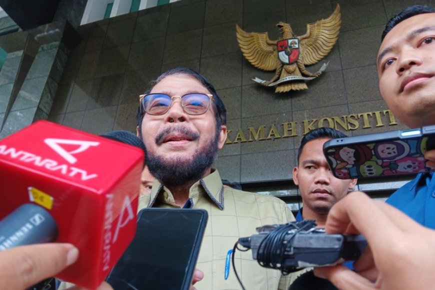 Anwar Usman Ajukan Keberatan terhadap Penunjukan Suhartoyo sebagai Ketua MK