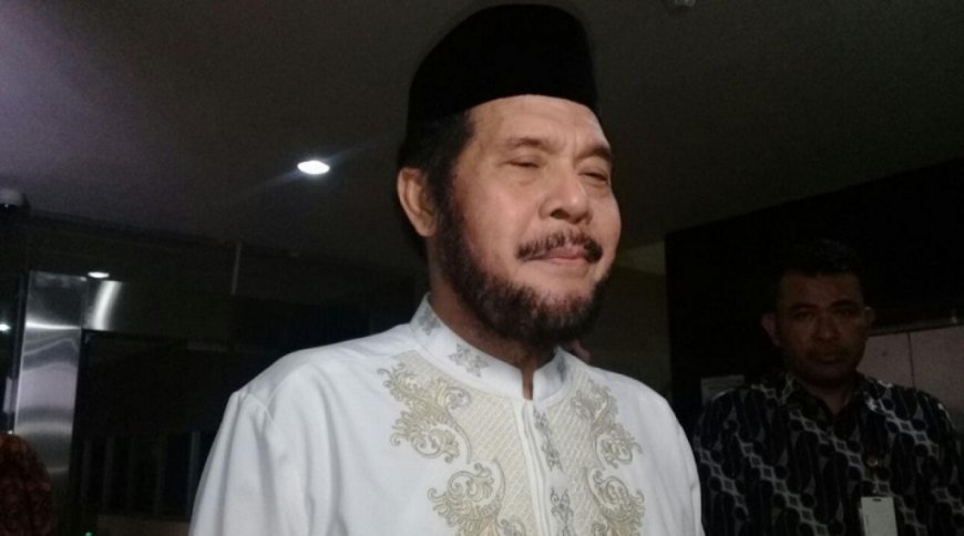 Anwar Usman Sampaikan Keberatan terhadap Pengangkatan Suhartoyo sebagai Ketua MK