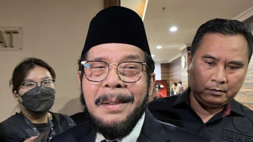 Anwar Usman Protes, Ajukan Keberatan terhadap Penunjukan Suhartoyo sebagai Ketua MK