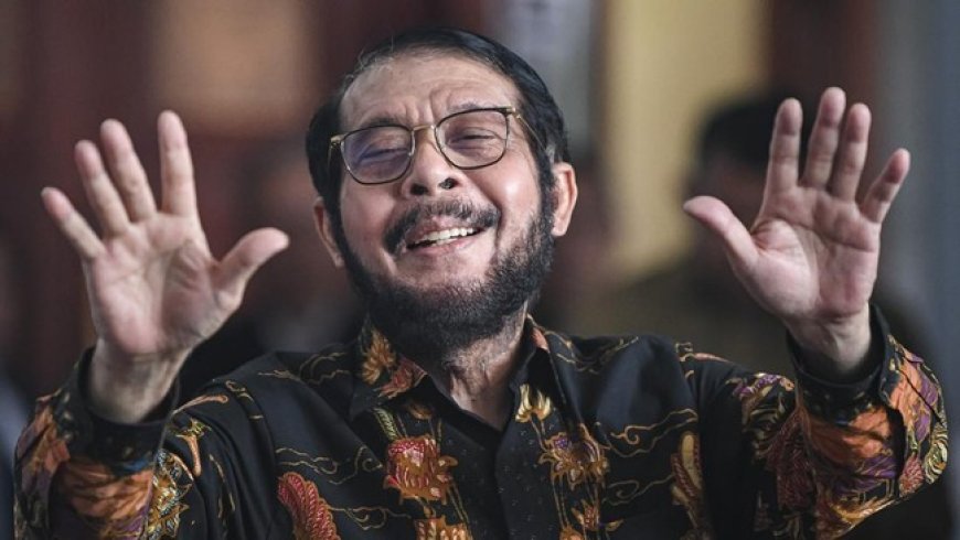 Anwar Usman Tempuh Jalur Keberatan terhadap Penunjukan Suhartoyo sebagai Ketua MK