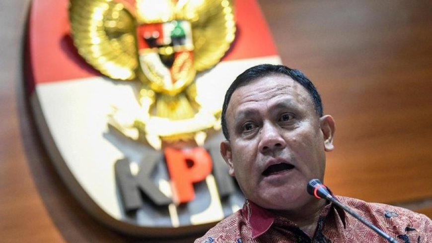 Ketua KPK Firli Bahuri Terancam Hukuman Seumur Hidup dalam Kasus Pemerasan SYL