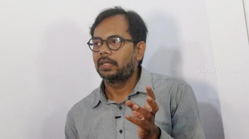 Haris Azhar Ajak Pemilih Pemula di Pilpres 2024 Fokus pada Kapasitas dan Implementasi Visi Calon