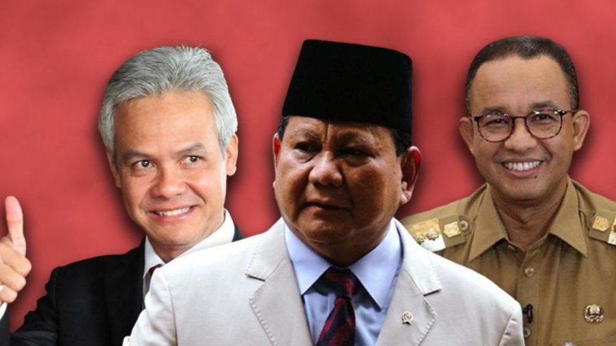 Prabowo-Gibran Memimpin, Survei Polling Institute Ungkap Dinamika Pilpres 2024