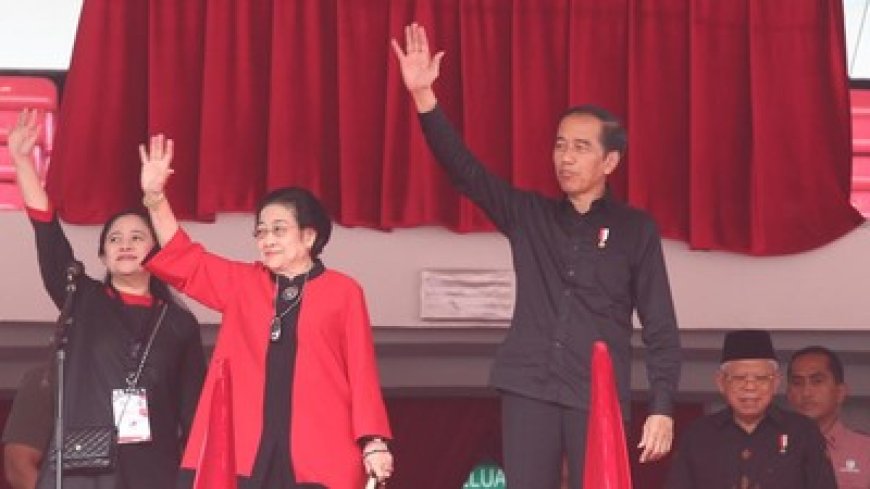 Kontroversi Sikap Jokowi Terhadap PDIP dan Dampaknya pada Elektabilitas Prabowo-Gibran