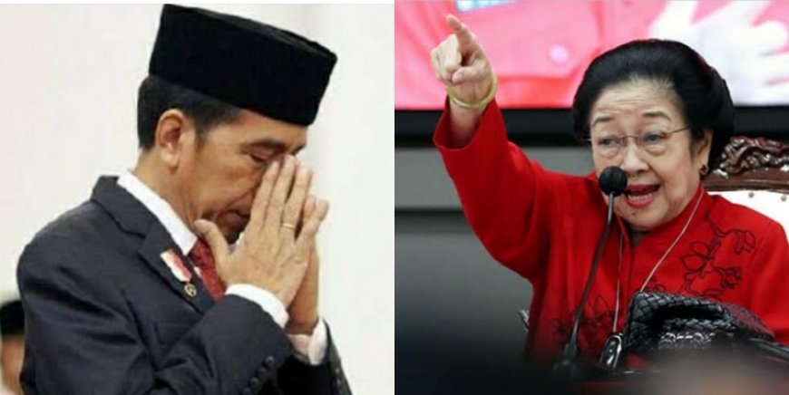 Kontroversi Sikap Jokowi Terhadap PDIP dan Dukungan Terhadap Prabowo-Gibran: Hasil Survei dan Analisis