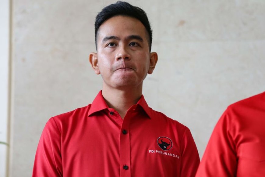 PDIP Tetap Solid Meski Gibran Dipilih Sebagai Panglima Pemenangan Jateng-DIY, Target Raihan Suara di DIY Lebih dari 70 Persen