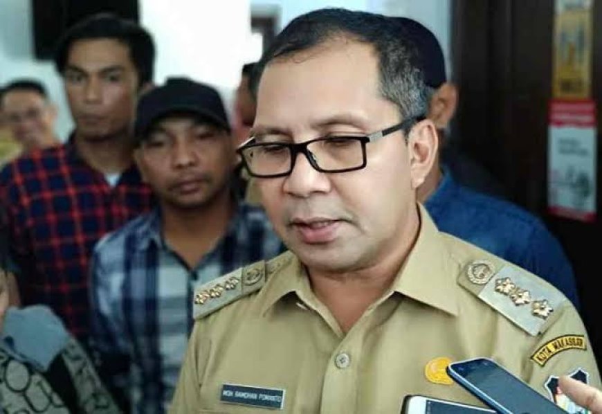 Wali Kota Makassar Tantang Buktikan, Siap Tindak Oknum yang Halangi Jalan Sehat Gibran