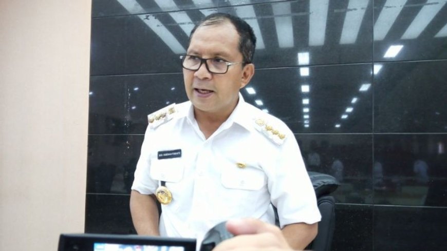 Wali Kota Makassar Ramdhan Pomanto Menantang Klaim Penghalangan Jalan Sehat Gibran