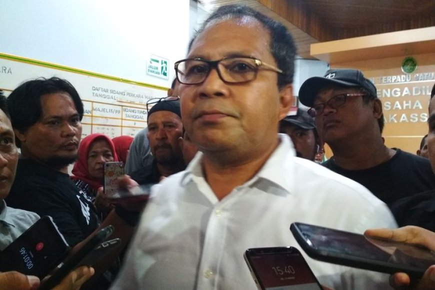 Wali Kota Makassar Menyikapi Tudingan Penghalangan Acara Jalan Sehat