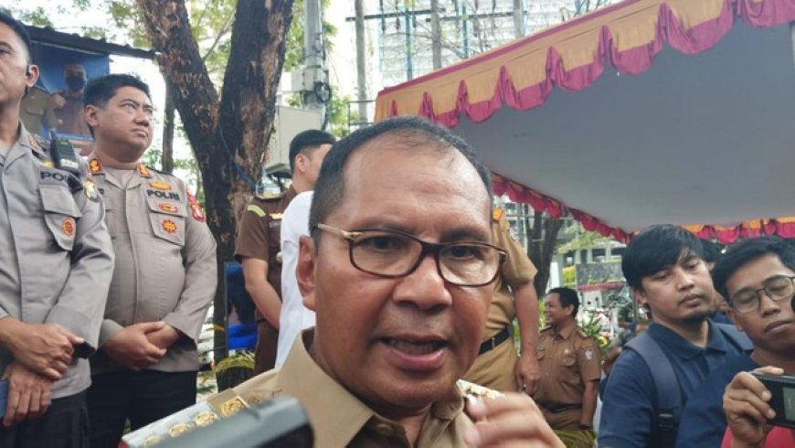 Wali Kota Makassar Tantang Pembuktian Terkait Dugaan Penghalangan Acara Jalan Sehat Gibran