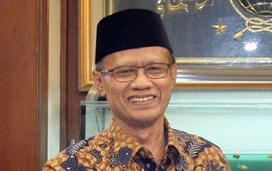 Haedar Nashir dari Muhammadiyah Mengingatkan Ganjar-Mahfud terhadap Risiko Oligarki Koalisi Pasca-Pilpres 2024