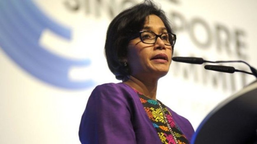 Sri Mulyani Ungkap Tersedotnya APBN untuk Bansos dan Subsidi Energi, APBN 2024 Tetap Responsif