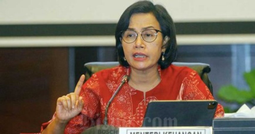 Sri Mulyani Bicara Tersedotnya APBN untuk Bansos dan Subsidi Energi, APBN 2024 Tetap Responsif