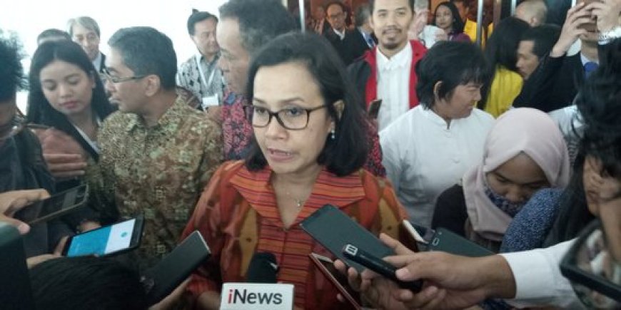 Sri Mulyani Curhat APBN: Tersedot untuk Bansos dan Subsidi Energi, Menjadi Peredam Guncangan