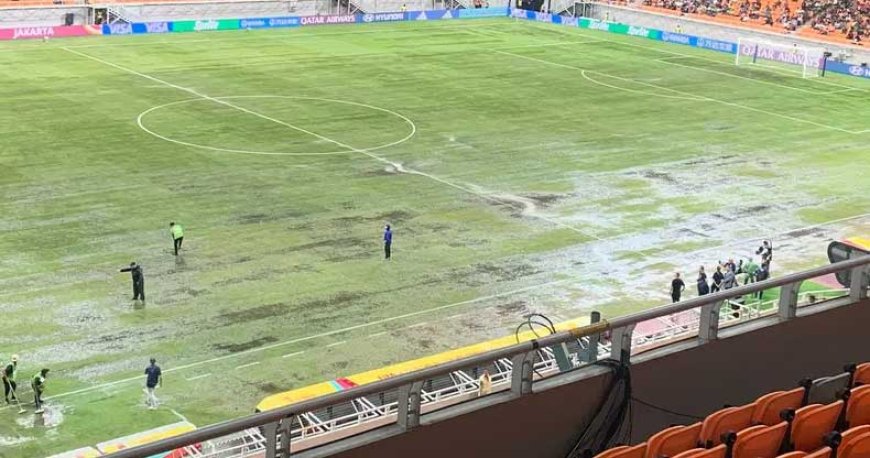 Atap Stadion Jakarta International Stadium (JIS) Tidak Ditutup saat Piala Dunia U-17 2023: Keputusan dan Pertanyaan Terbuka