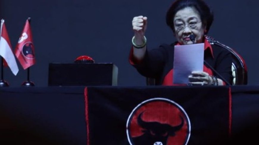 Megawati Kecam Pemerintah: Mengapa Bertindak Seperti Orde Baru?