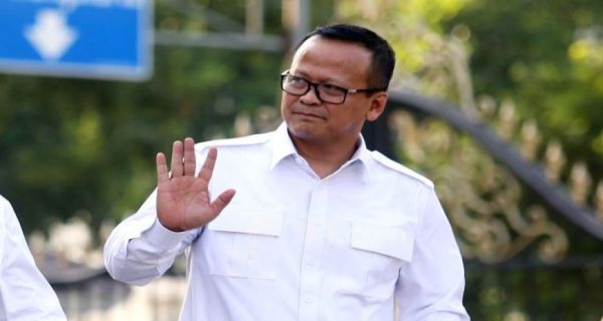 Mantan Menteri KKP Edhy Prabowo Bebas Bersyarat, Selesaikan Kisah Hukumnya dalam Kasus Suap Lobster