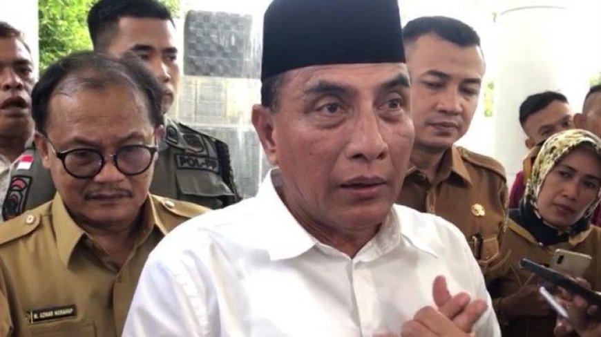 Kritik Pedas Edy Rahmayadi Terhadap IKN: Menambah Masalah dan Ketidakmerataan Pembangunan