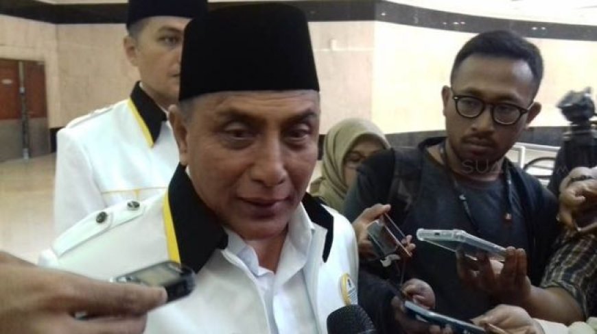 Edy Rahmayadi Kritik Pembangunan IKN: Menambah Masalah Ketimpangan Sosial dan Ekonomi