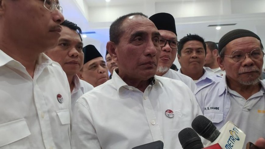 Edy Rahmayadi Kritik Pembangunan IKN, Soroti Ketidakmerataan Pembangunan di Indonesia