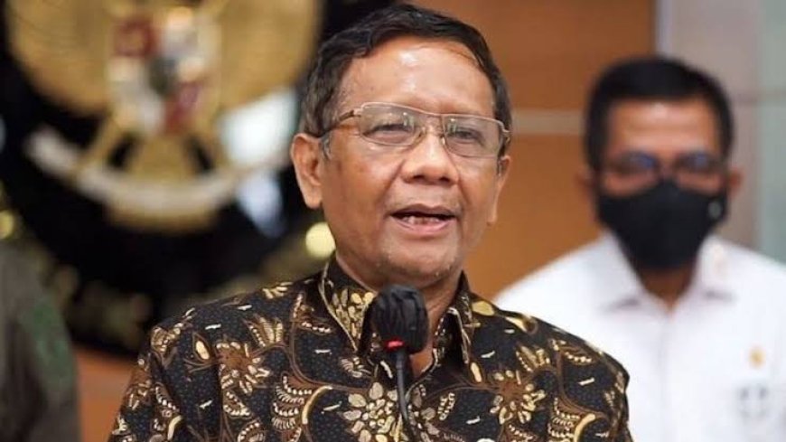 Menko Polhukam Mahfud MD: "Tak Ada Menko yang Seberani Saya" dalam Membongkar Kasus Korupsi di Indonesia