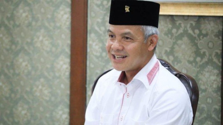 Ganjar Pranowo: Siap Debat Pilpres 2024, Persiapkan Konsep yang Konseptual