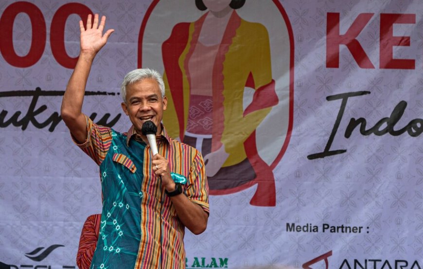 Ganjar Pranowo Optimistis Hadapi Debat Pilpres 2024, Kesiapan Konsep dan Implementasi Gagasan Menjadi Sorotan