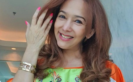 Kiki Fatmala, Bintang Film dan Sinetron Era 1990-an, Meninggal Dunia pada Usia 56 Tahun Akibat Kanker