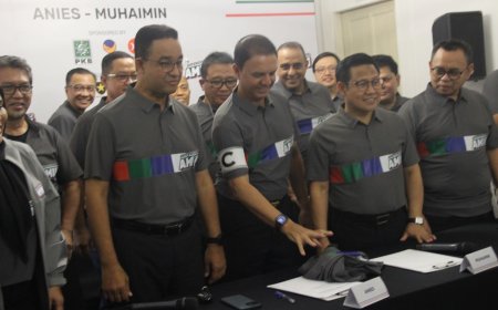 Timnas AMIN Tolak Wacana Penghapusan Debat Khusus Cawapres Pilpres 2024
