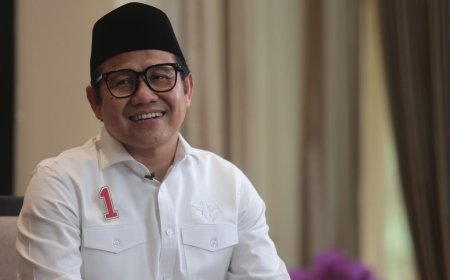 Cak Imin Janji Kembalikan Proses Sertifikasi Halal ke MUI Jika Ia Terpilih sebagai Cawapres
