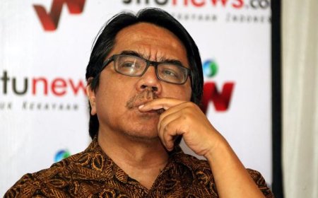 Ade Armando Kritik Aksi BEM UI dan UGM Terkait Politik Dinasti di Yogyakarta