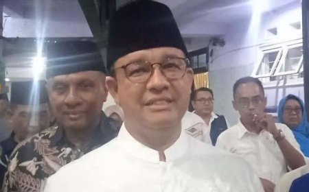 Anies Baswedan Berjanji Memiskinkan Koruptor Jika Terpilih Sebagai Presiden di Pilpres 2024