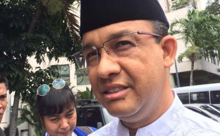 Anies Baswedan Rencanakan Transformasi Total dalam Pemberantasan Korupsi Jika Terpilih Sebagai Presiden