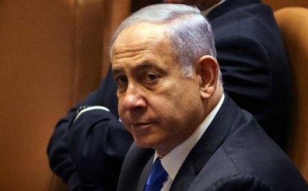 Perdana Menteri Israel, Netanyahu, Bersikeras Lanjutkan Agresi di Gaza Hingga Tumpas Hamas