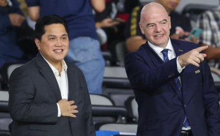 Sukses Menjadi Tuan Rumah, Indonesia Dinobatkan sebagai Piala Dunia U-17 2023 yang 'Tidak Ada Duanya' oleh Presiden FIFA