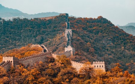 China Buka Pintu Bebas Visa untuk 6 Negara, Termasuk Prancis dan Jerman
