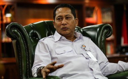 Budi Waseso Respon Pasca-Dicopot dari Jabatan Dirut Bulog: Terima Amanah Sebagai Komisaris Utama PT Semen Indonesia