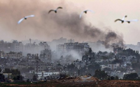 Israel Fokuskan Agresi di Gaza Selatan Pasca Gencatan Senjata, Mengapa?