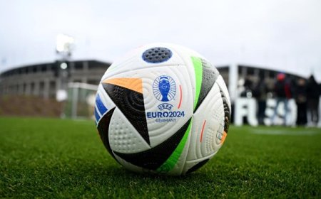 Euro 2024 Gunakan Bola 'Ajaib' Deteksi Handball