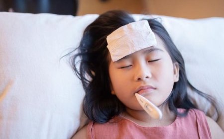 Lonjakan Kasus Mycoplasma Pneumoniae pada Anak-anak, Dinkes DKI Jakarta Berikan Peringatan dan Imbauan Pencegahan