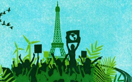 Mengenal Perjanjian Paris: Tonggak Penting dalam Penanggulangan Perubahan Iklim di COP28