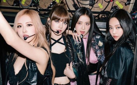 BLACKPINK Resmi Perpanjang Kontrak Eksklusif dengan YG Entertainment, Menandai Bab Baru Kesuksesan Global