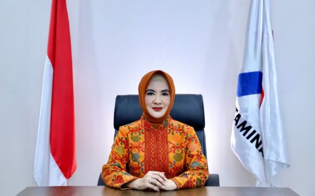 Nicke Widyawati Kembali Raih Posisi dalam Daftar 100 Wanita Berpengaruh Dunia Versi Forbes Tahun 2023