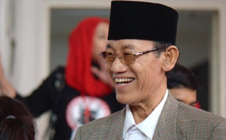 Ketua DPP PDIP Hamka Haq Tutup Usia di Jakarta, PDI Perjuangan Berduka