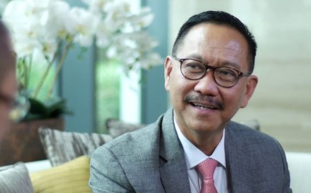 Kepala OIKN Menanggapi Guyonan Pj Gubernur DKI: Pemindahan ASN ke IKN Bukan Pembuangan, Tapi Pilihan Berkualitas